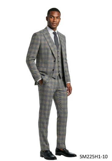 SM225H1 3-Piece Suit image 1