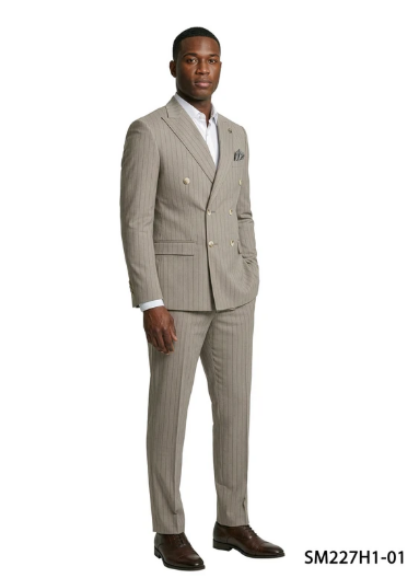 SM227H1 3-Piece Suit image 1