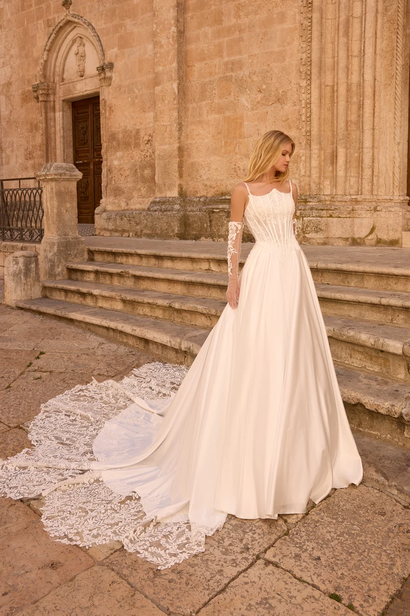 Lorna Bianca Dress 1956 image 3