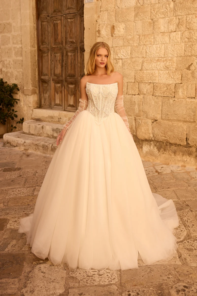 Lorna Bianca Dress 1958 image 1