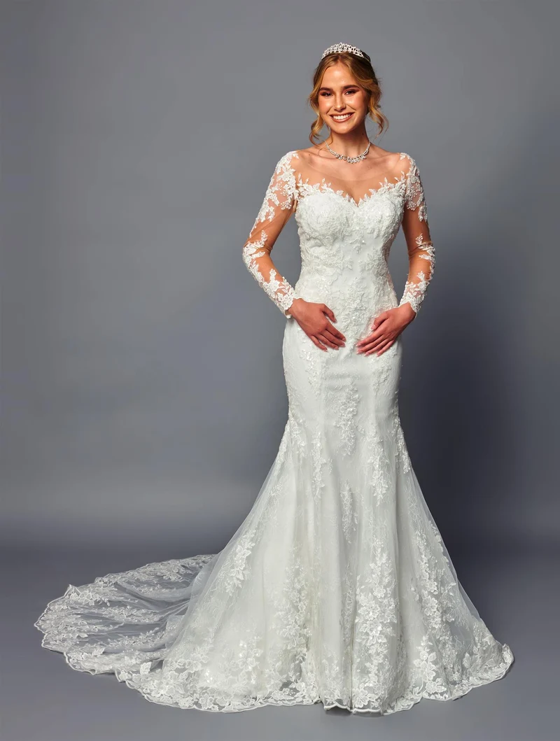 Cinderella Dress 483 image 3