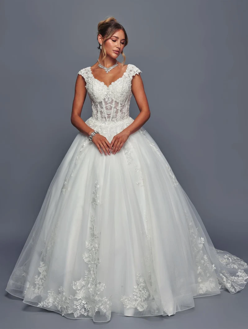Cinderella Dress 490 image 5