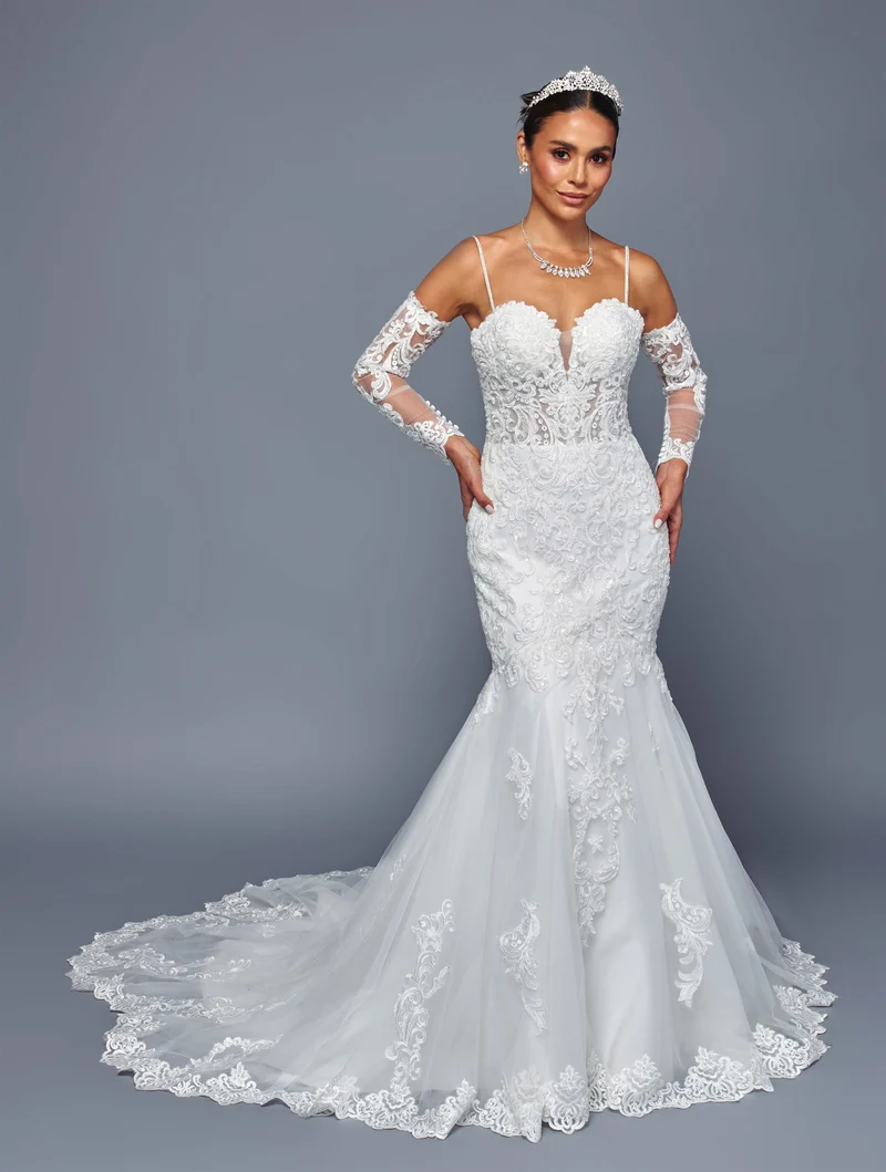 Cinderella Dress 502 image 3